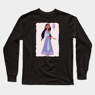 WISH Long Sleeve T-Shirt